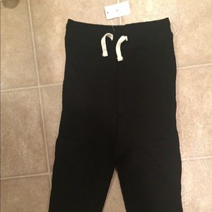 5t toddler quilted joggers